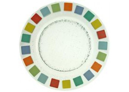 Twist Alea Vitrum Buffet Plate